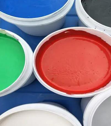 工業(yè)水漆使用前如何進(jìn)行基本處理